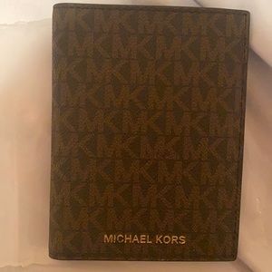 Michael Kors Passport Wallet